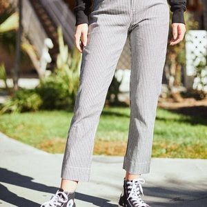 Brandy Melville Pinstriped Pants